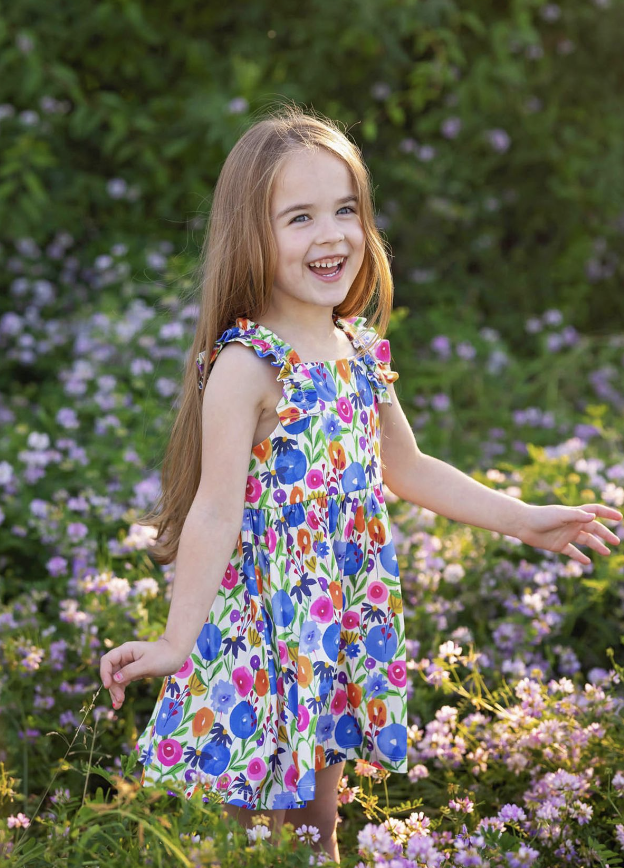 MH Wild Flowers Dress