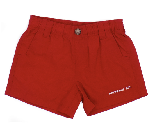 PT Mallard Short Red