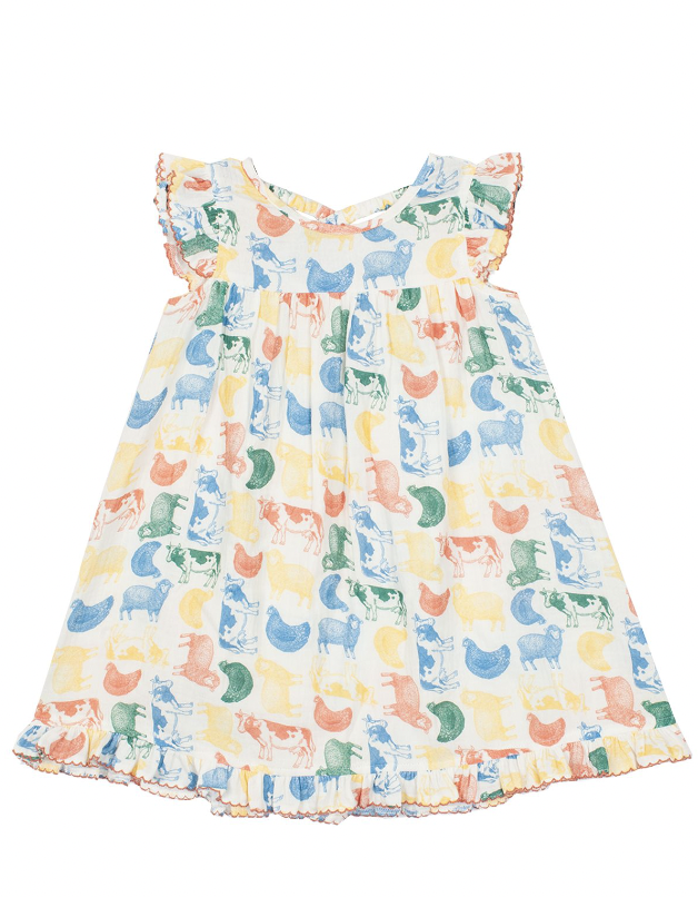 MH Barnyard Babe Dress
