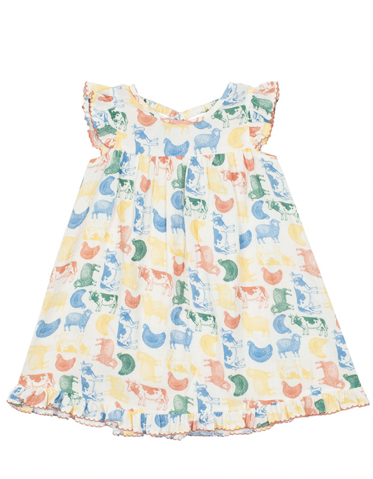MH Barnyard Babe Dress