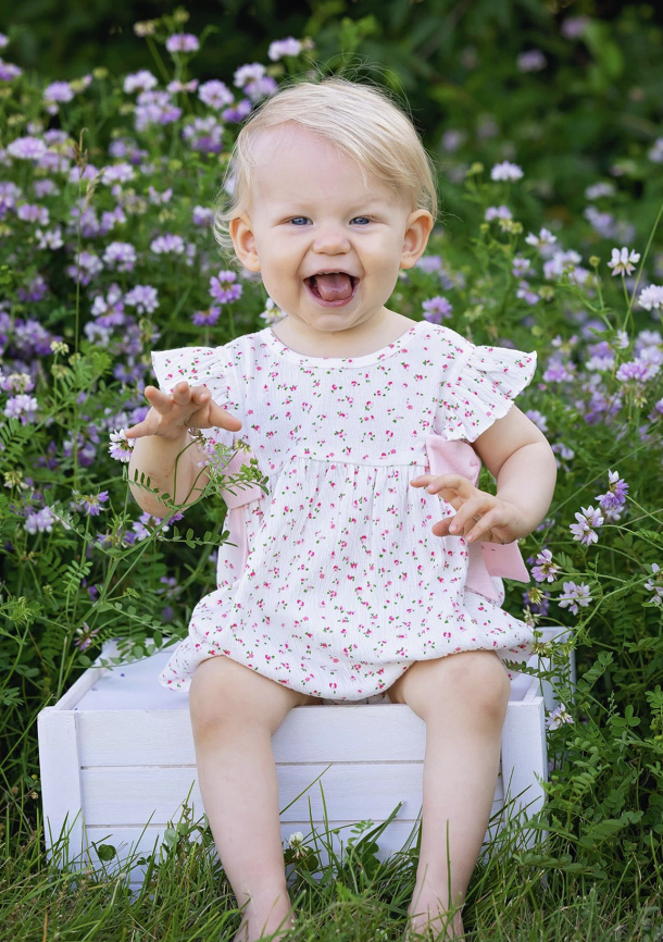 MH Picnic Perfect Romper