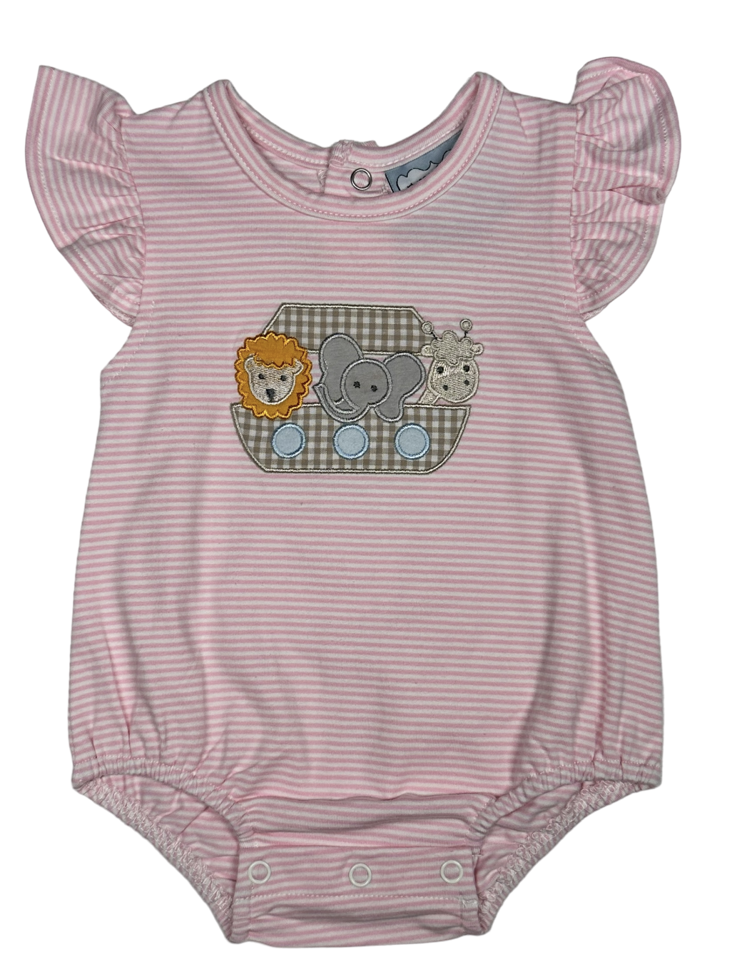 TS Noah's Ark A/S Bubble