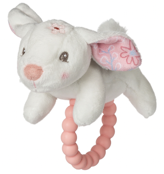 Bella Bunny Teether Rattle