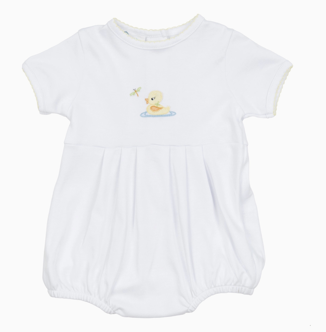 MB Darling Ducklings Bubble - Yellow
