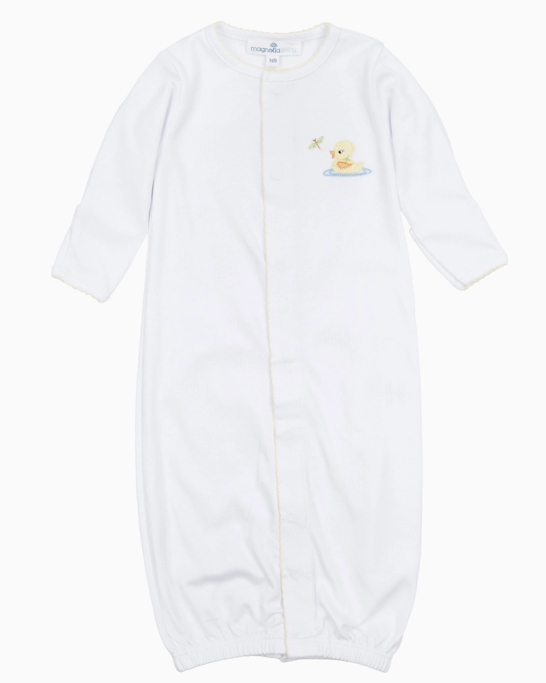 MB Darling Ducklings Converter - Yellow