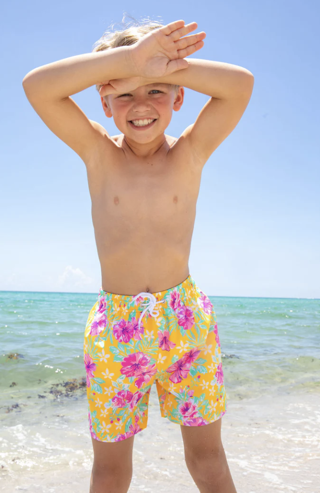 Kona Coast Youth Trunks