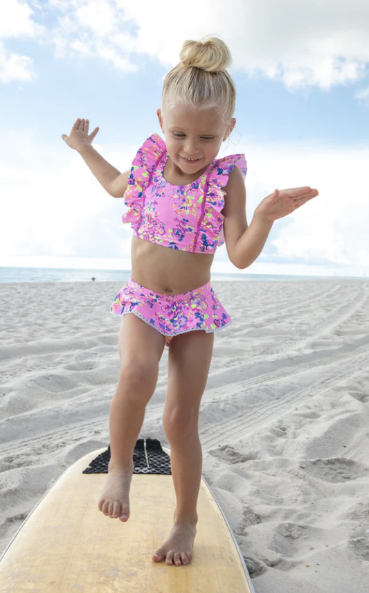 BB Poolside Escape Two Piece Swimsuit