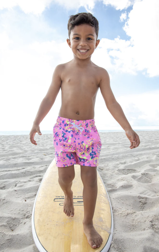 BB Summer Cove Youth Trunks