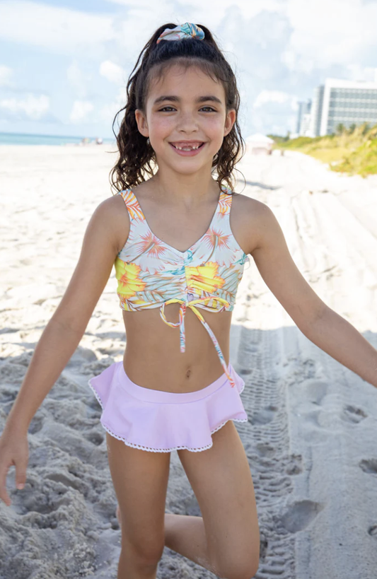 BB Hawaii Island Dream Two Piece Swimsuit