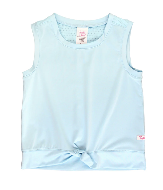 Tropical Breeze Active Top w/Mesh