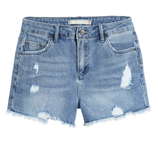 Indigo  Weekender Short