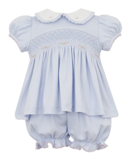 Petit Bebe Anastasia Bloomer Set