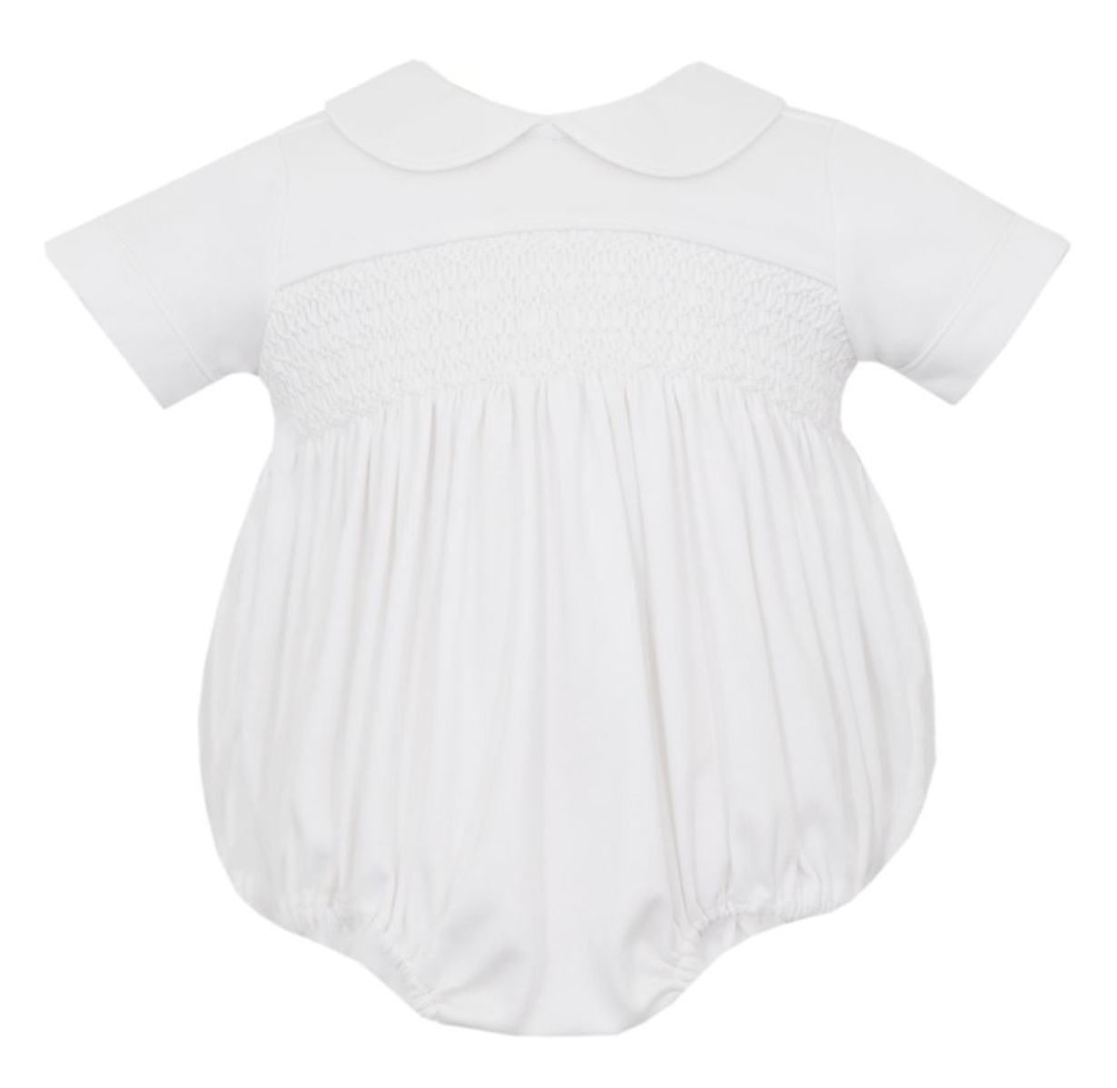 Petit Bebe Kevin Smock Boy Bubble