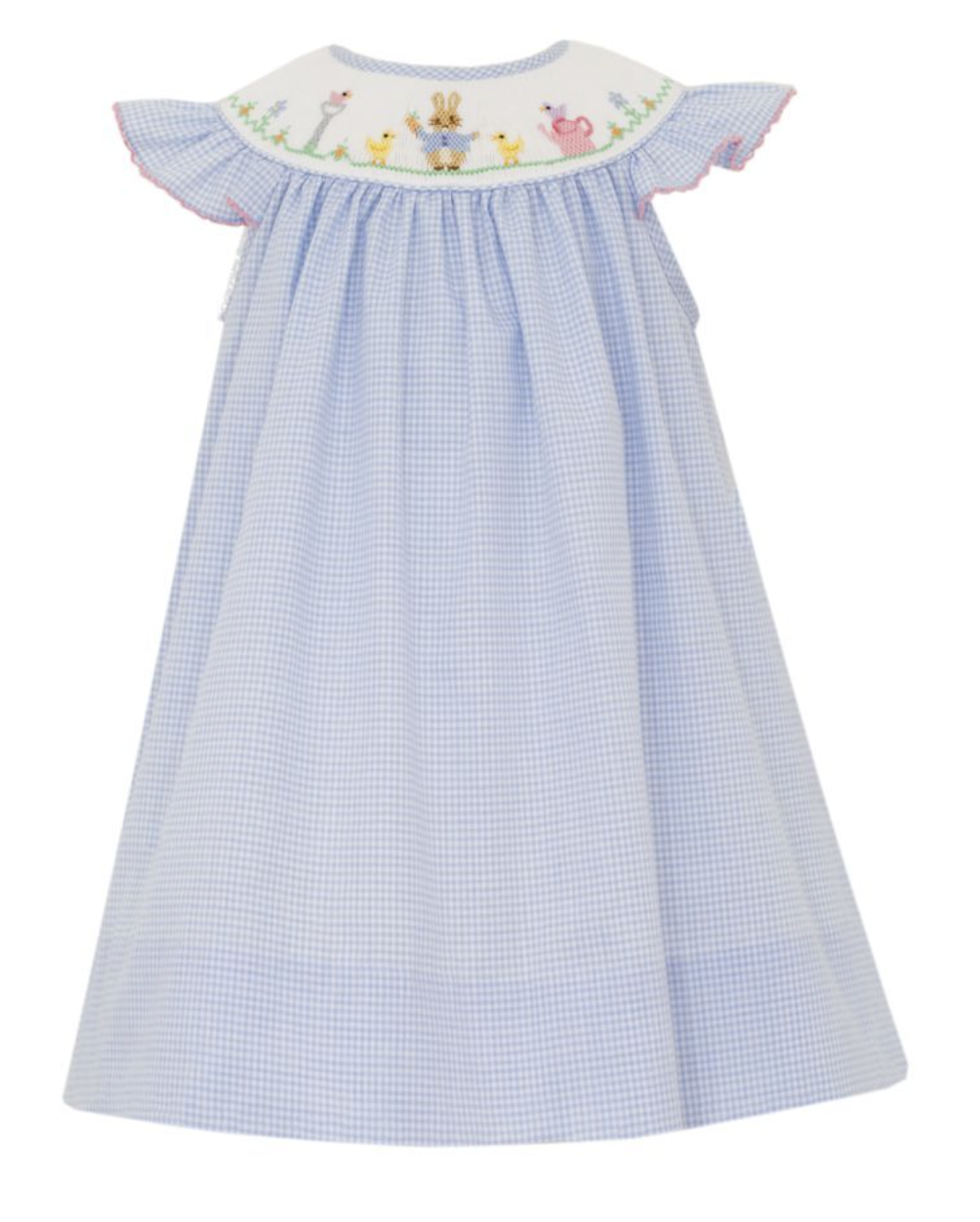 Petit Bebe Peter Rabbit Smock Bishop