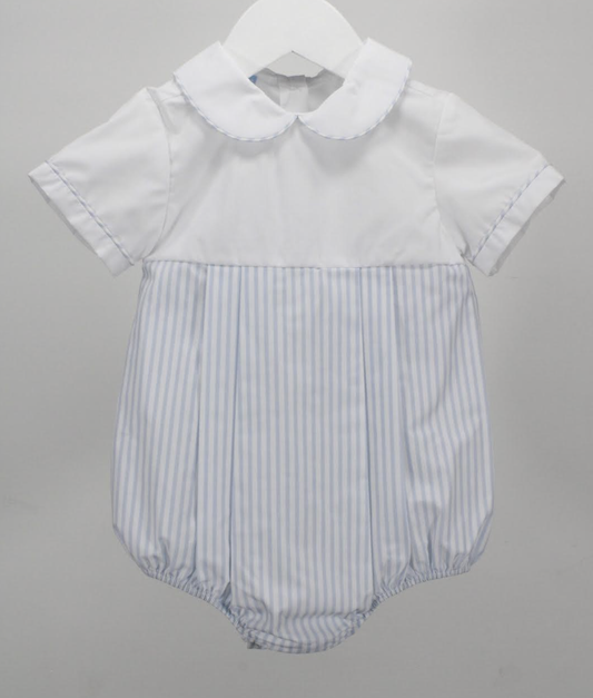 Soft Blue Lines Andrew Bubble