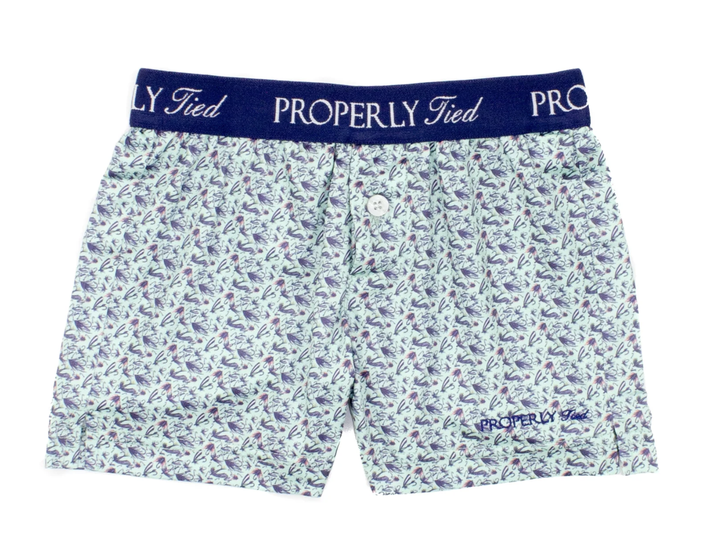 Pt Boys Inlet Boxer Stay Fly