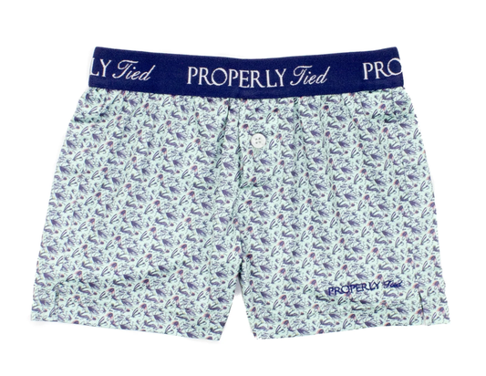 Properly Tied Boys Inlet Boxer Stay Fly
