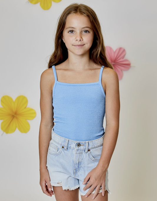 DH Soft Denim Tank