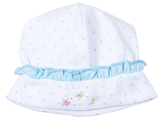 MB Adele's Classic Ruffle Hat