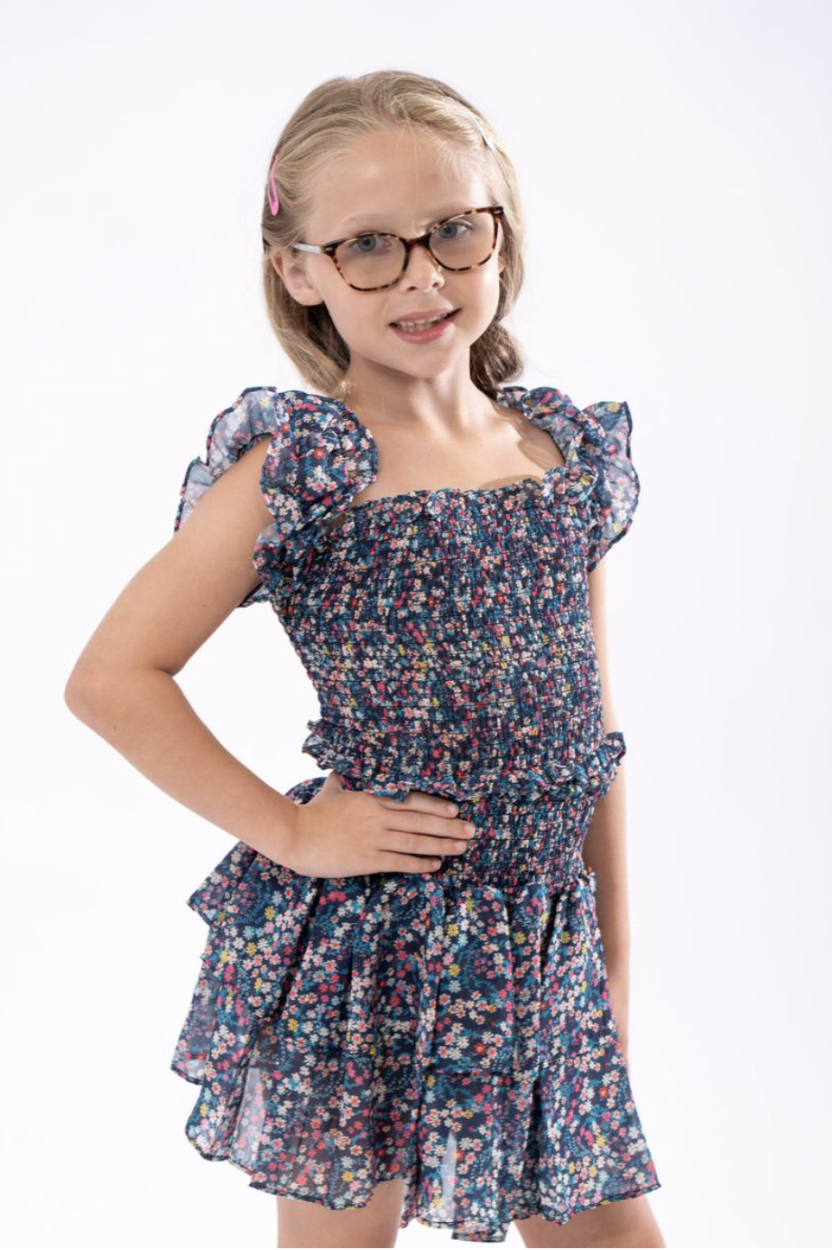 TS Multi Color Ditzy Set