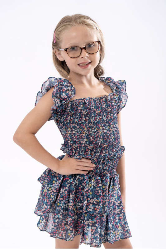 TS Multi Color Ditzy Set