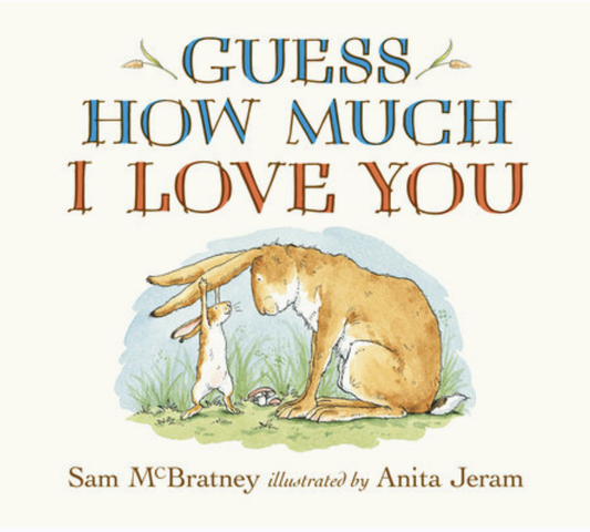 Guess How Much I Love You