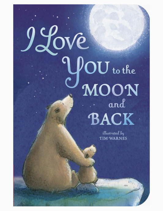 I Love You To the Moon / Back
