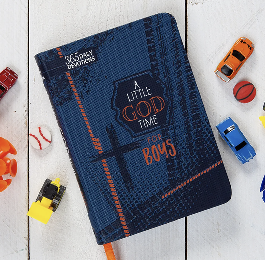 A Little God Time for Boys