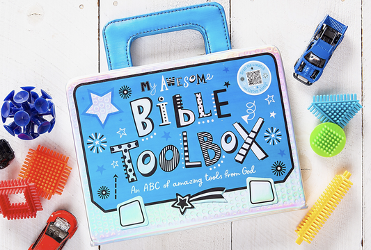 My Awesome Bible Toolbox