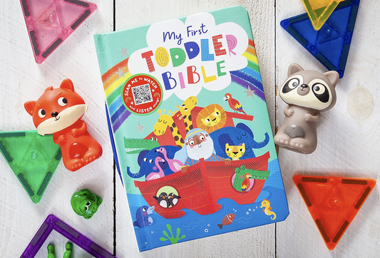 My First Toddler Bible