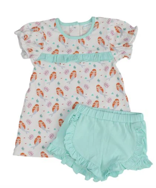 Mermaid Set Jumping Jolly