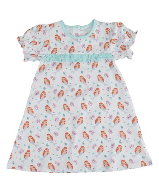 Mermaid Dress Jumping Jolly