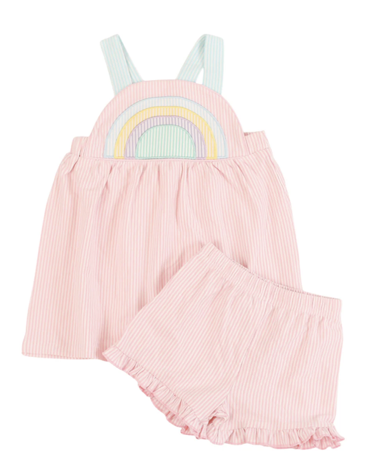Rainbow Sets Jumping Jolly