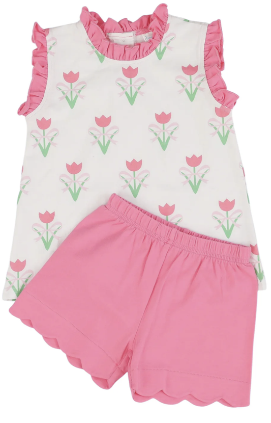 Tulip Time Jumping Jolly Set