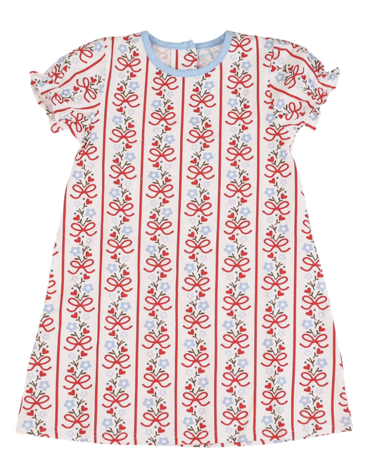 Meg Jumping Jolly Dress