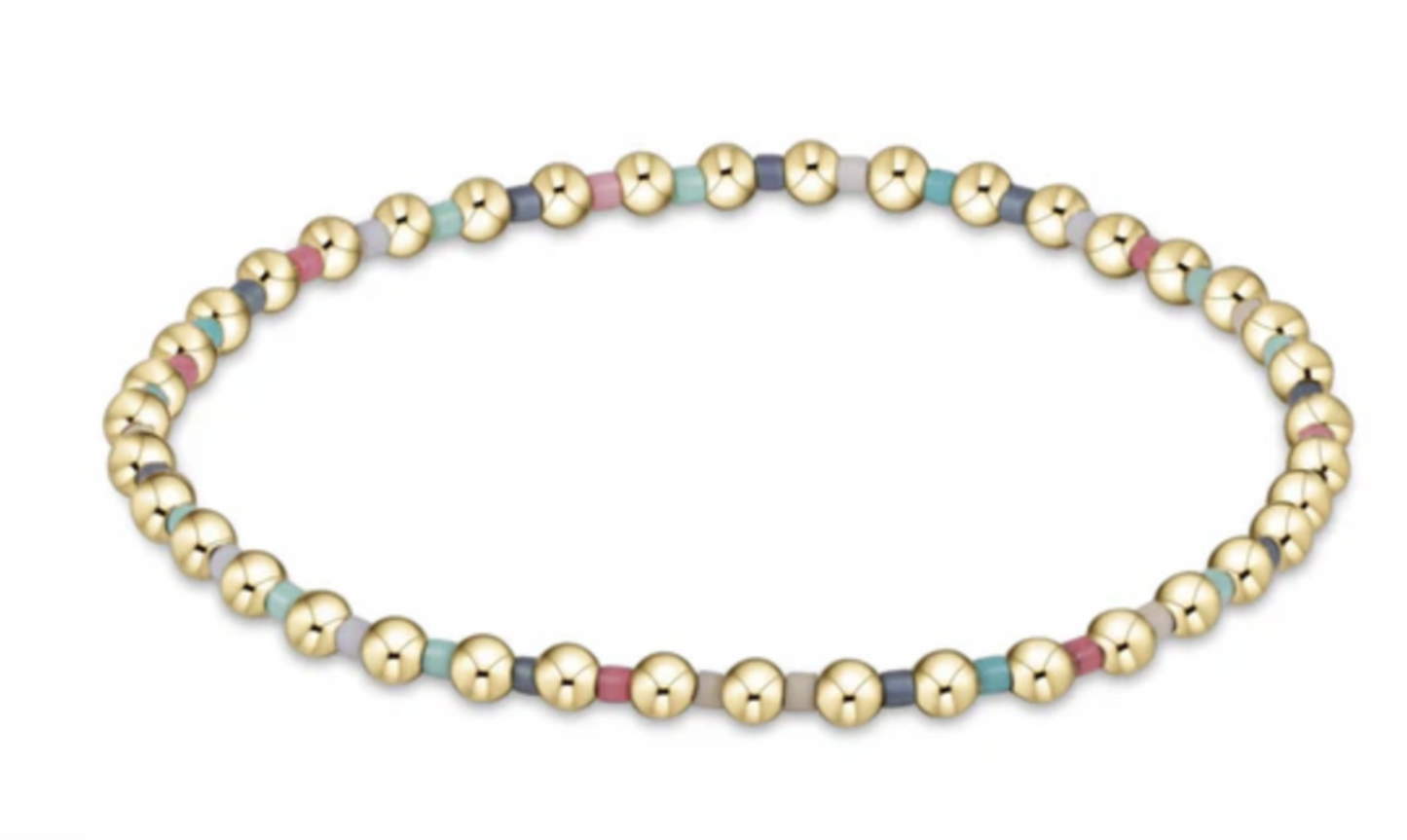Egirl Hope Grateful Bracelet- Hot Mess