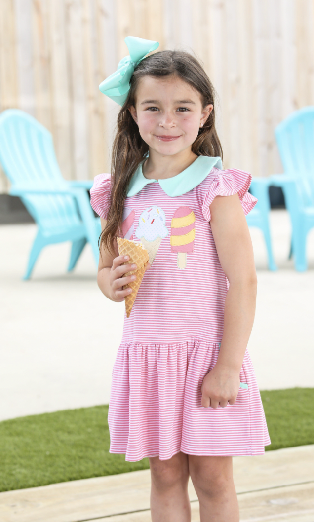 TSK Summer Treats Dress