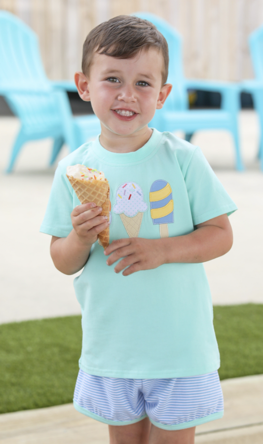 TSK Summer Treats Short Set