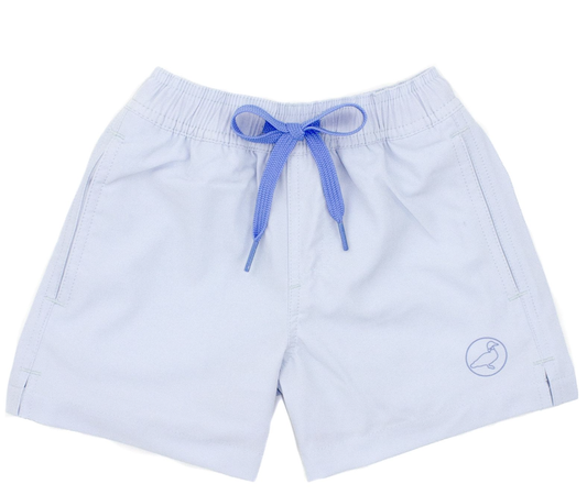 PT Boys Splash Swim Trunk Shark Attack