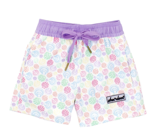 PT Boys Shordees Swim Shell Shore