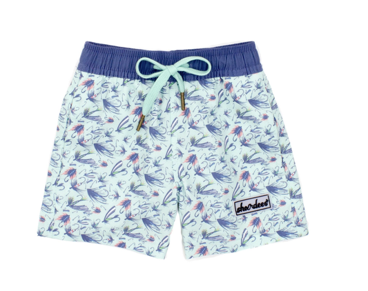 PT Boys Shordees Swim Stay Fly