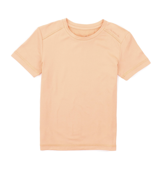 PT Boys Ravine SS Tee Salmon