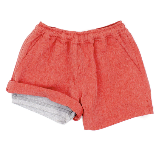 PT Boys Ace Short Cape Red