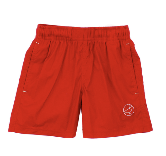 PT Boys Drifter Short Red