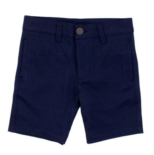 PT Boys Fairway Short Navy