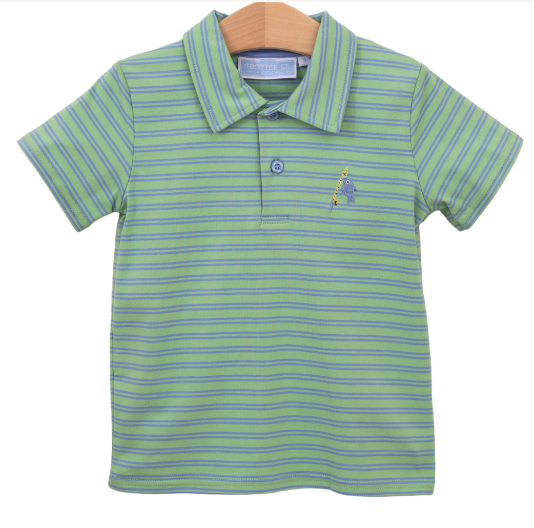 TSK Catch of the Day Polo