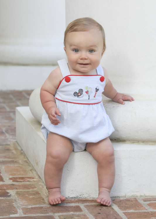 TSK Mouse Sunsuit