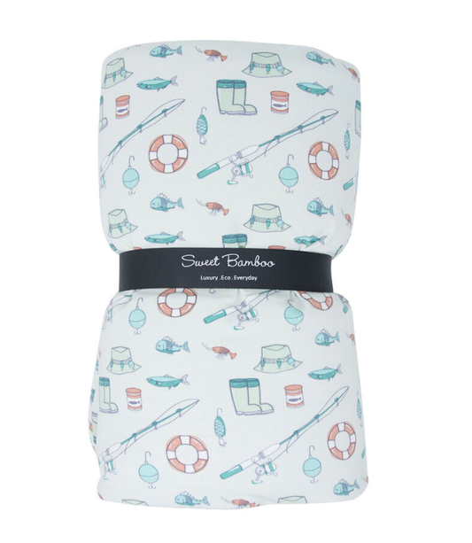 Cloud Blanket - Cast A Line