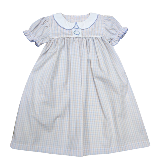Plaid Girl's Dress
