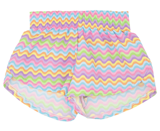 Spring Waves Steph Short